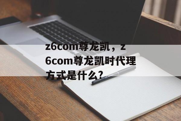 z6com尊龙凯，z6com尊龙凯时代理方式是什么?